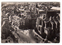 S18-017 Montargis - La Place Mirabeau - Montargis