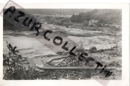 PRES PERPIGNAN . 66. INONDATIONS DU TECH . 1940 . - Places