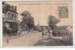 BRINON SUR SAULDRE : L'ancienne Poste - Route De Lamotte-Beuvron - Très Bon état - Brinon-sur-Sauldre