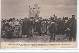 BRIGNOGAM : Une Assemblée Du """"Gorsedd"""" Ou Collège  Des Bardes De La Bretagne Armorique - Très Bon  état - Brignogan-Plage