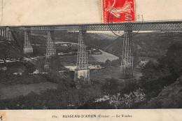 BUSSEAU-D'AHUN : Le Viaduc - Etat - Other & Unclassified