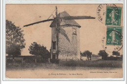 CAMP DE CHALONS - Très Bon état - Camp De Châlons - Mourmelon