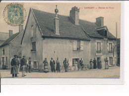 CANGEY : Bureau De Poste - Très Bon état - Altri & Non Classificati