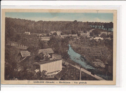 CARCANS : Maubuisson, Vue Générale - Très Bon état - Carcans