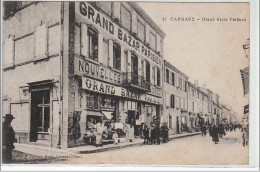 CARMAUX : Grand Bazar Parisien - Très Bon état - Carmaux