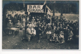 CARTE PHOTO A LOCALISER : Bar Girard - Tres Bon Etat - Fotos