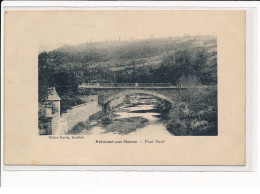 BELMONT-sur-RANCE : Pont Neuf - Très Bon état - Other & Unclassified