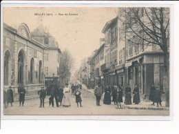 BELLEY : Rue De Cordon - Très Bon état - Belley