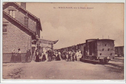 BERCK-PLAGE : La Gare - Tout Le Monde Descend - Très Bon état - Berck