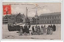 BERCK-SUR-MER - état - Berck