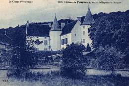 BELLEGARDE ET MAINSAT : Chateau De Fournoux - Tres Bon Etat - Sonstige & Ohne Zuordnung