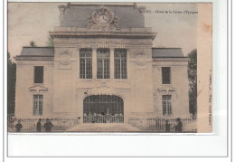 WASSY - Hôtel De La Caisse D'épargne - Très Bon état - Wassy