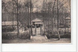 YERRES - Hôtel Des Camaldules - Maison Pons - Entrée Des Jardins Et Bosquets - Très Bon état - Yerres