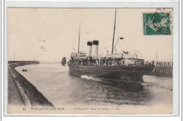 BOULOGNE SUR MER - Très Bon état - Boulogne Sur Mer