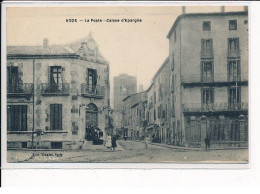 AGDE : La Poste, Caisse D'Epargne - Très Bon état - Agde