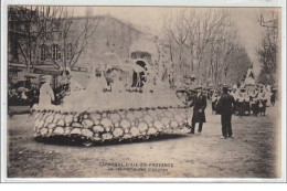 AIX : Carnaval D'Aix - La Revenche Des Cigognes - Très Bon état - Aix En Provence