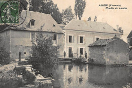 AIGRE : Moulin De Louche - Tres Bon Etat - Autres & Non Classés