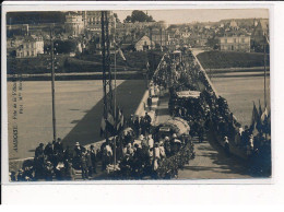 AMBOISE : Fête De La Viticulture 27 Août 1922 - Très Bon état - Amboise