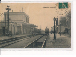 AMBOISE : La Gare - Très Bon état - Amboise