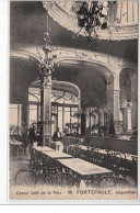 ANGOULEME : Grand Café De La Paix - M. Fortépaule - Très Bon état - Angouleme