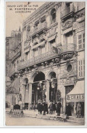 ANGOULEME : Grand Café De La Paix - M. Fortépaule - Très Bon état - Angouleme