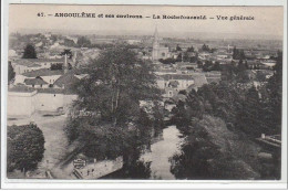 ANGOULEME - Très Bon état - Angouleme