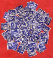 ** LOT  75  TIMBRES  TYPE  PAIX  65 C. ** - 1932-39 Frieden