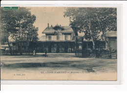 ARCACHON : La Gare - Très Bon état - Arcachon