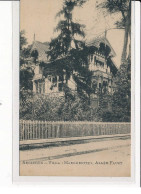 ARCACHON : Villa "Marguerite", Allée Faust - Très Bon état - Arcachon