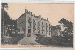 ARCACHON : L'hôtel Moderne - Propriété De La Société Médicale De La Forêt D'Arcachon - Très Bon état - Arcachon