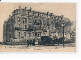 ARCACHON : Le Grand Hôtel - Très Bon état - Arcachon