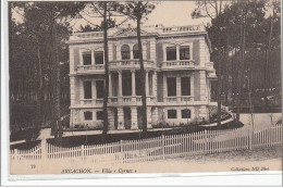 ARCACHON : Villa """"Cyrnos"""" - Très Bon état - Arcachon