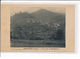 ARDICHEN : Vue Prise De Montjélous - Très Bon état - Otros & Sin Clasificación