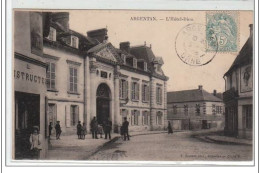 ARGENTAN - Très Bon état - Argentan