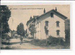 ARLOD : Le Quartier Neuf Et Route De Bellegarde - Très Bon état - Unclassified