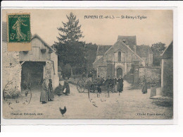 AUNEAU : St-Rémy-L'Eglise - Très Bon état - Auneau