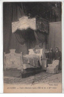 AUXERRE : Partie Illuminée (1908) - Char De M. Et Mme Denis - Très Bon état - Auxerre