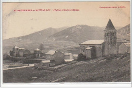 AX LES THERMES - MONTAILLOU - Très Bon état - Ax Les Thermes