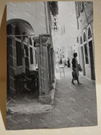 Greece Photo CORFU 1963. Street Scene - Europa