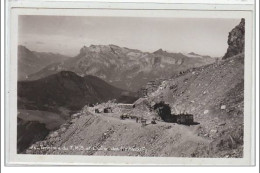 Terminus Du T. M. B. Et Chaîne Des Fiz (2600 M.) - Très Bon état - Otros & Sin Clasificación