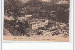 UGINES - Usine Electro-métallurgique - Procédé P. Girod - Très Bon état - Ugine