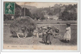 URIAGE : Vue Des Pelouses - Très Bon état - Uriage