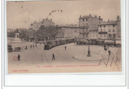 VALENCE - Place Madier-Montjau Et Faubourg Saint Jacques - Très Bon état - Valence