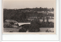 VALENCE SUR BA?SE - Pont Du Chemin De Fer Sur La Baïse  - Très Bon état - Sonstige & Ohne Zuordnung