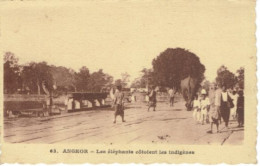 CAMBODGE - Cambodge