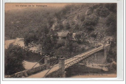 VALLEE DE LA DORDOGNE : Pont De Vernejoux - Route De Neuvie - Très Bon état - Otros & Sin Clasificación