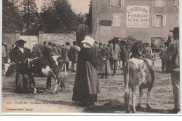 VANNES : La Foire De La Saint Patern - Très Bon état - Otros & Sin Clasificación