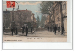 VIDAUBAN - Rue Nationale - Très Bon état - Vidauban