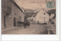 VERIZIEUX - Place Du Village - Très Bon état - Unclassified