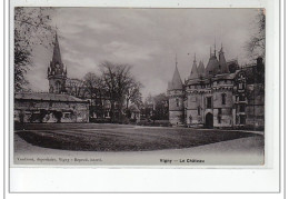 VIGNY - Le Château - Très Bon état - Vigny